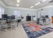 Thumbnail 33 of 43 - Office Interior  at Walker Estates Apartments, Augusta, GA