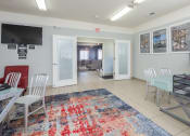 Thumbnail 34 of 43 - Office Interior  at Walker Estates Apartments, Georgia