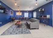 Thumbnail 35 of 43 - Office Lounge  at Walker Estates Apartments, Augusta