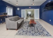 Thumbnail 38 of 43 - Office Lounge  at Walker Estates Apartments, Augusta, Georgia