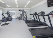 Thumbnail 41 of 43 - Weight Room  at Walker Estates Apartments, Augusta, 30906