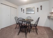Thumbnail 10 of 43 - Dining Area  at Walker Estates Apartments, Georgia