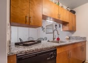 Thumbnail 14 of 43 - Kitchen Sink  at Walker Estates Apartments, Augusta