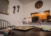 Thumbnail 13 of 43 - Dining Area  at Walker Estates Apartments, Augusta, GA