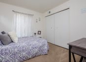 Thumbnail 18 of 43 - Second Bedroom  at Walker Estates Apartments, Georgia