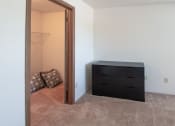 Thumbnail 24 of 33 - Spacious Closet at Woodbury Estates Apartments, Adrian, 49221