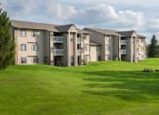 Thumbnail 2 of 34 - Exterior Yorkshire Place Apartments
1504 Yorkshire Dr., Howell, MI 48843