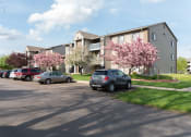 Thumbnail 5 of 34 - Exterior Yorkshire Place Apartments
1504 Yorkshire Dr., Howell, MI 48843