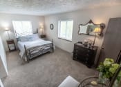 Thumbnail 24 of 34 - Master Bedroom Yorkshire Place Apartments
1504 Yorkshire Dr., Howell, MI 48843