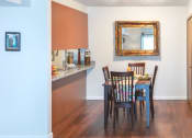 Thumbnail 16 of 34 - dining area Yorkshire Place Apartments
1504 Yorkshire Dr., Howell, MI 48843