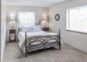 Thumbnail 25 of 34 - Master Bedroom Yorkshire Place Apartments
1504 Yorkshire Dr., Howell, MI 48843