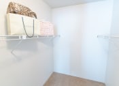 Thumbnail 26 of 34 - Bedroom Closet Yorkshire Place Apartments
1504 Yorkshire Dr., Howell, MI 48843