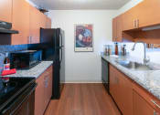 Thumbnail 20 of 34 - Kitchen Yorkshire Place Apartments
1504 Yorkshire Dr., Howell, MI 48843