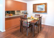 Thumbnail 18 of 34 - Dining area Yorkshire Place Apartments
1504 Yorkshire Dr., Howell, MI 48843