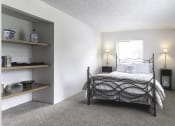 Thumbnail 22 of 34 - Master bed Yorkshire Place Apartments
1504 Yorkshire Dr., Howell, MI 48843