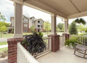 Thumbnail 3 of 48 - The Legacy at Walton Oaks Apartment Homes, Augusta GA Patios