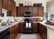 Thumbnail 13 of 13 - Spacious Kitchen at Walton Summit, Augusta, GA 30901