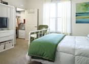Thumbnail 16 of 34 - Walton Ridenour Guest room in model