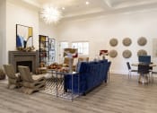 Thumbnail 4 of 34 - Walton Ridenour leasing office community room