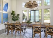 Thumbnail 7 of 34 - Walton Ridenour leasing office community room