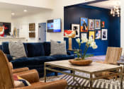 Thumbnail 3 of 34 - Walton Ridenour Kennesaw GA Leasing office community room