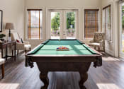Thumbnail 10 of 17 - Billiards Room