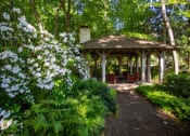 Thumbnail 20 of 66 - Walton on the Chattahoochee Outdoor Fireplace