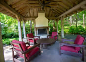 Thumbnail 45 of 66 - Walton on the Chattahoochee Outdoor Fireplace