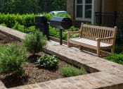 Thumbnail 6 of 40 - Legacy at Walton Heights Grilling Area