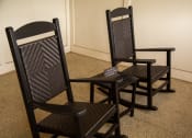Thumbnail 14 of 17 - The Legacy at Walton Mill Seating Area