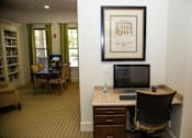 Thumbnail 15 of 24 - The Legacy at Walton Overlook Apartment Homes, Acworth GA Business Center