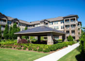 Thumbnail 16 of 24 - The Legacy at Walton Park Apartment Homes , Acworth GA Gazebo Courtyard