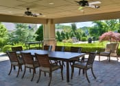 Thumbnail 15 of 24 - The Legacy at Walton Park Apartment Homes , Acworth GA Gazebo Courtyard
