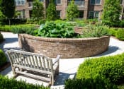 Thumbnail 12 of 24 - The Legacy at Walton Park Apartment Homes , Acworth GA Organic Vegetable Garden