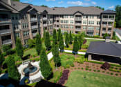 Thumbnail 9 of 24 - The Legacy at Walton Park Apartment Homes , Acworth GA Landscaped Courtyard