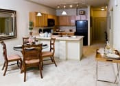 Thumbnail 14 of 39 - Model Dining Area