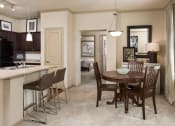 Thumbnail 5 of 17 - Model Dining Area