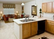 Thumbnail 13 of 39 - Model Kitchen