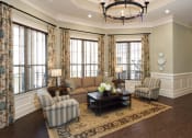Thumbnail 22 of 26 - The Legacy at Walton Village Morning Room