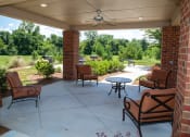 Thumbnail 34 of 48 - The Legacy at Walton Oaks Apartment Homes, Augusta GA Outdoor Seating
