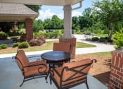 Thumbnail 35 of 48 - The Legacy at Walton Oaks Apartment Homes, Augusta GA Outdoor Seating