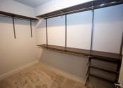 Thumbnail 6 of 66 - Chattahoochee Riverside Apartment Homes, Atlanta, GA Walk-in Custom Closets