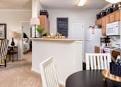 Thumbnail 7 of 27 - Walton Village Model Apartment