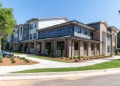 Thumbnail 2 of 19 - Walton Harbor apartment homes in Gainesville, Georgia meticulous landscaping