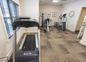 Thumbnail 20 of 40 - a treadmill and other exercise equipment in the fitness room