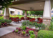 Thumbnail 9 of 39 - Legacy at Walton Lakes, Camp Creek Parkway Courtyard Gazebo