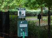 Thumbnail 43 of 48 - The Legacy at Walton Oaks Apartment Homes, Augusta GA Pet Waste Station