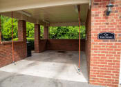 Thumbnail 37 of 48 - The Legacy at Walton Oaks Apartment Homes, Augusta GA Car Care Station