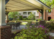 Thumbnail 10 of 48 - The Legacy at Walton Oaks Apartment Homes, Augusta GA Gazebo Courtyard