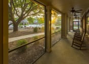 Thumbnail 11 of 48 - The Legacy at Walton Oaks Apartment Homes, Augusta GA Screened in Patio